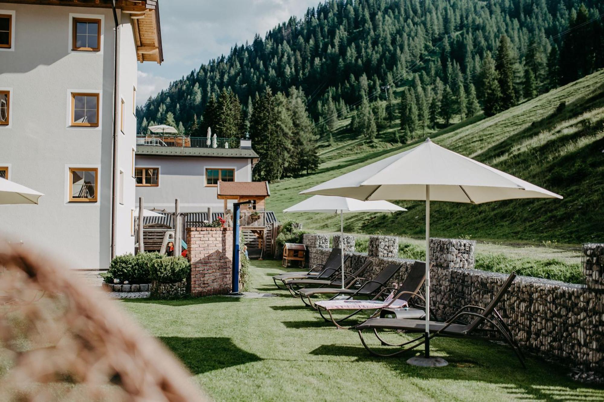 Hotel Salzburger Hof Zauchensee Exterior foto