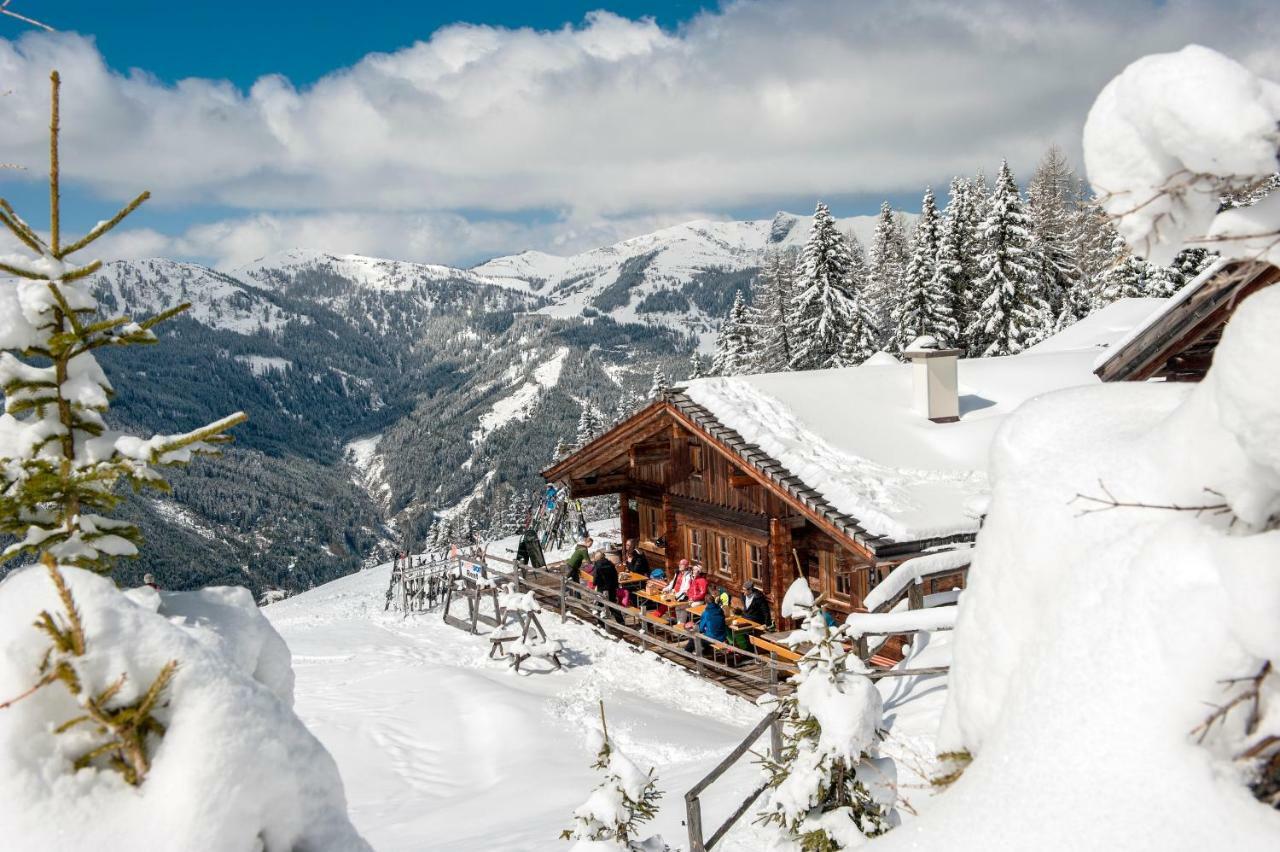 Hotel Salzburger Hof Zauchensee Exterior foto